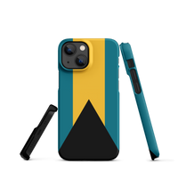 Thumbnail for Bahamas Flag Snap case for iPhone®