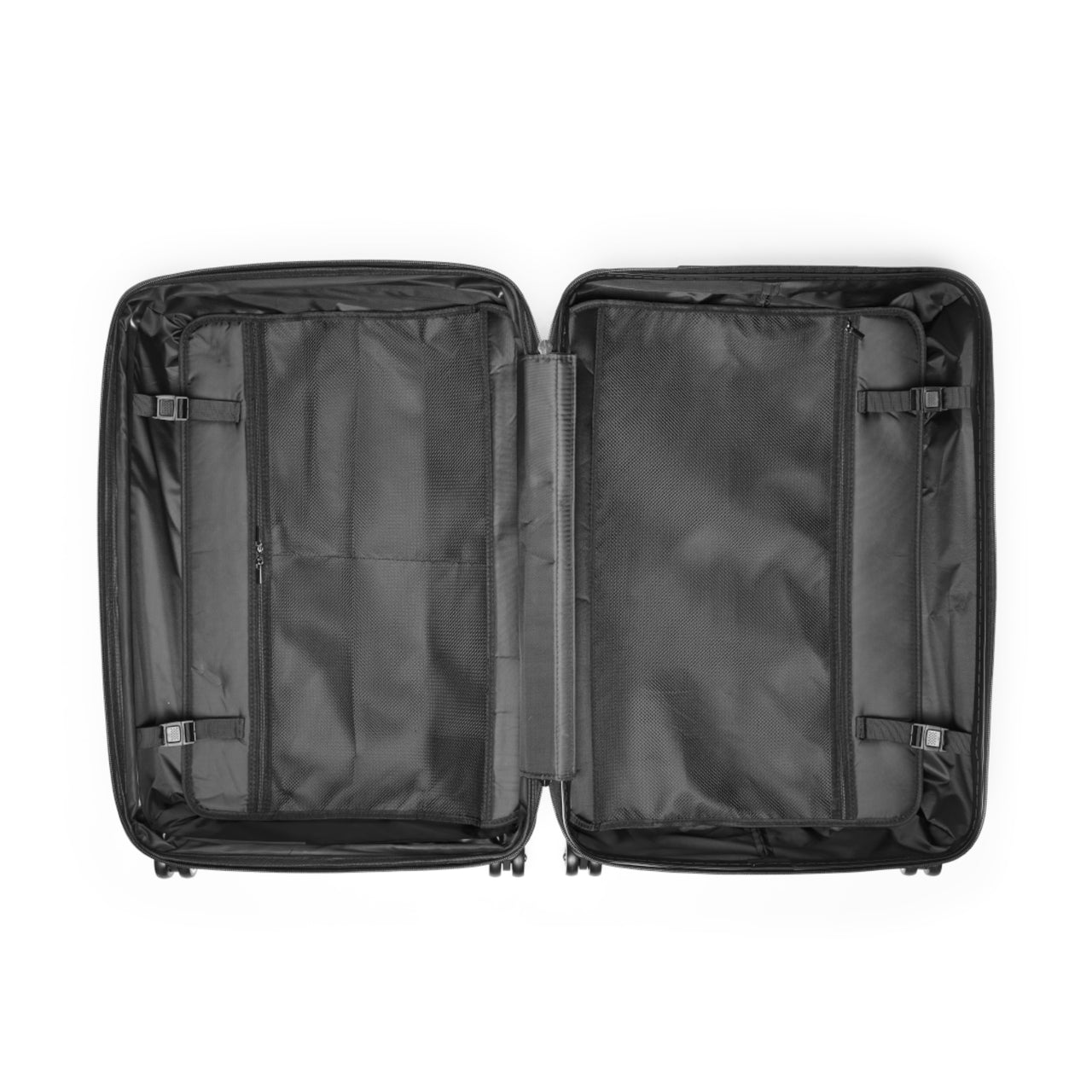 Virgin Islands Madras Suitcase