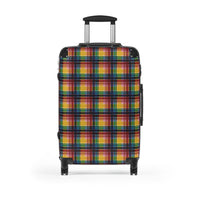 Thumbnail for Virgin Islands Madras Suitcase