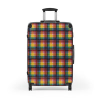 Thumbnail for Virgin Islands Madras Suitcase