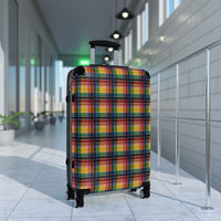 Thumbnail for Virgin Islands Madras Suitcase