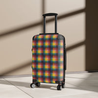 Thumbnail for Virgin Islands Madras Suitcase