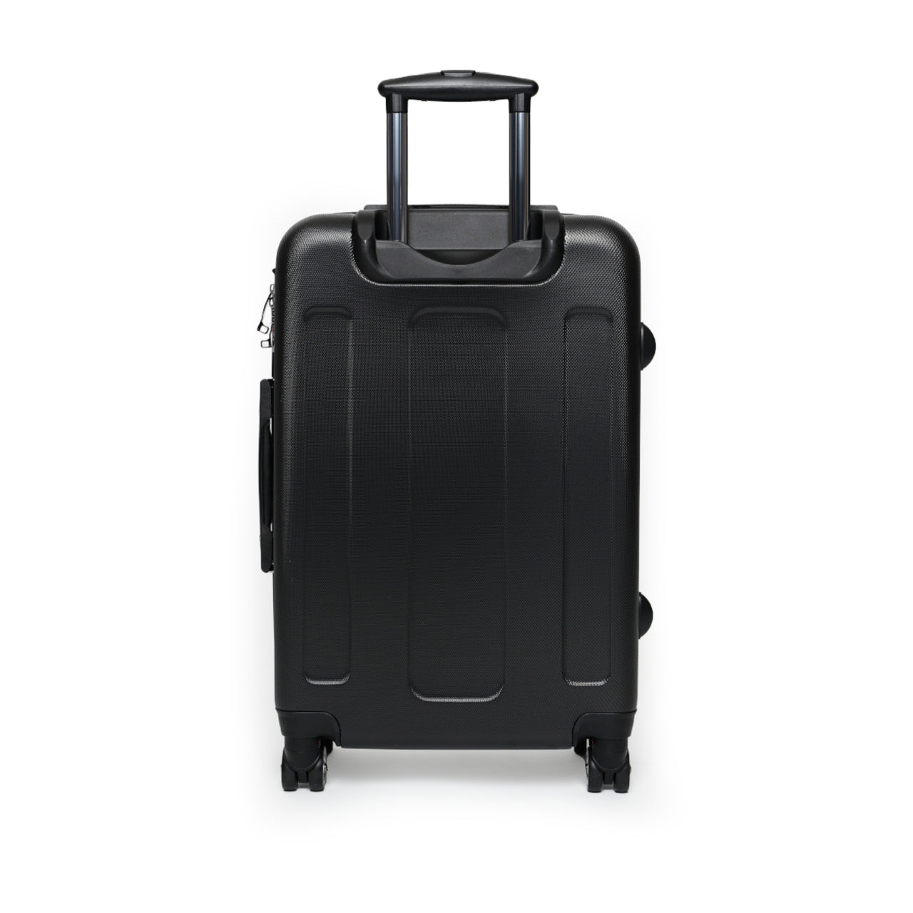 Virgin Islands Madras Suitcase