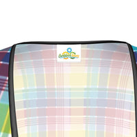 Thumbnail for Virgin Islands Madras Tea Dress