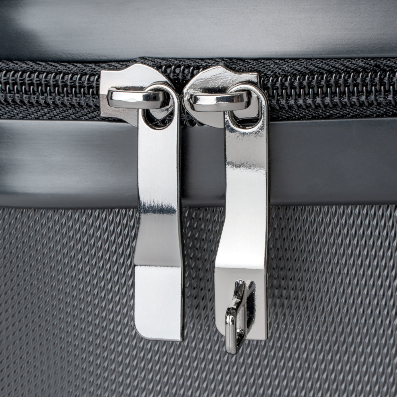 Virgin Islands Madras Suitcase