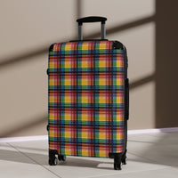Thumbnail for Virgin Islands Madras Suitcase