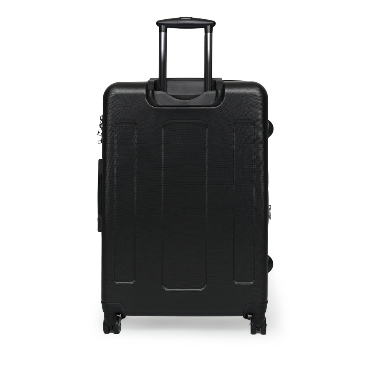 Virgin Islands Madras Suitcase