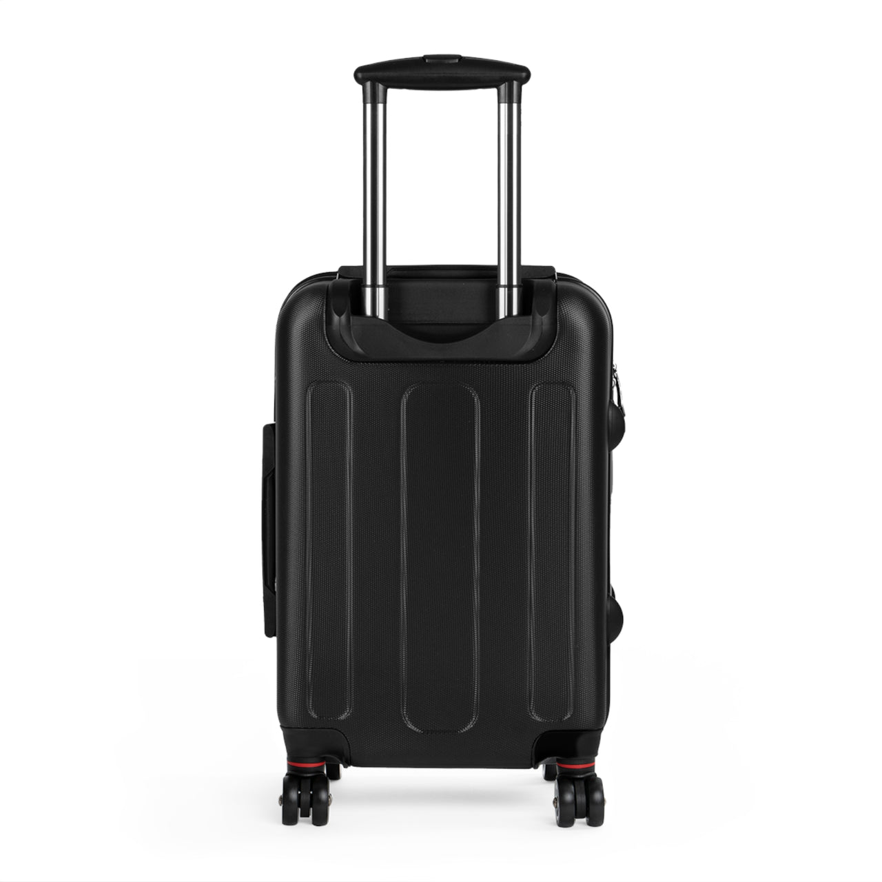 Virgin Islands Madras Suitcase