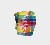 Vi Madras Shorts