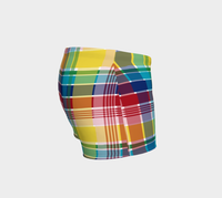 Vi Madras Shorts