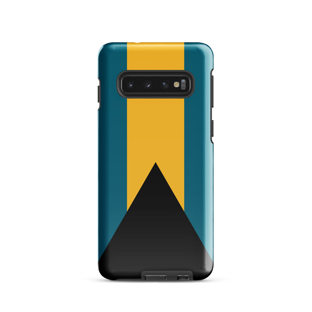 Bahamas Flag Tough case for Samsung®