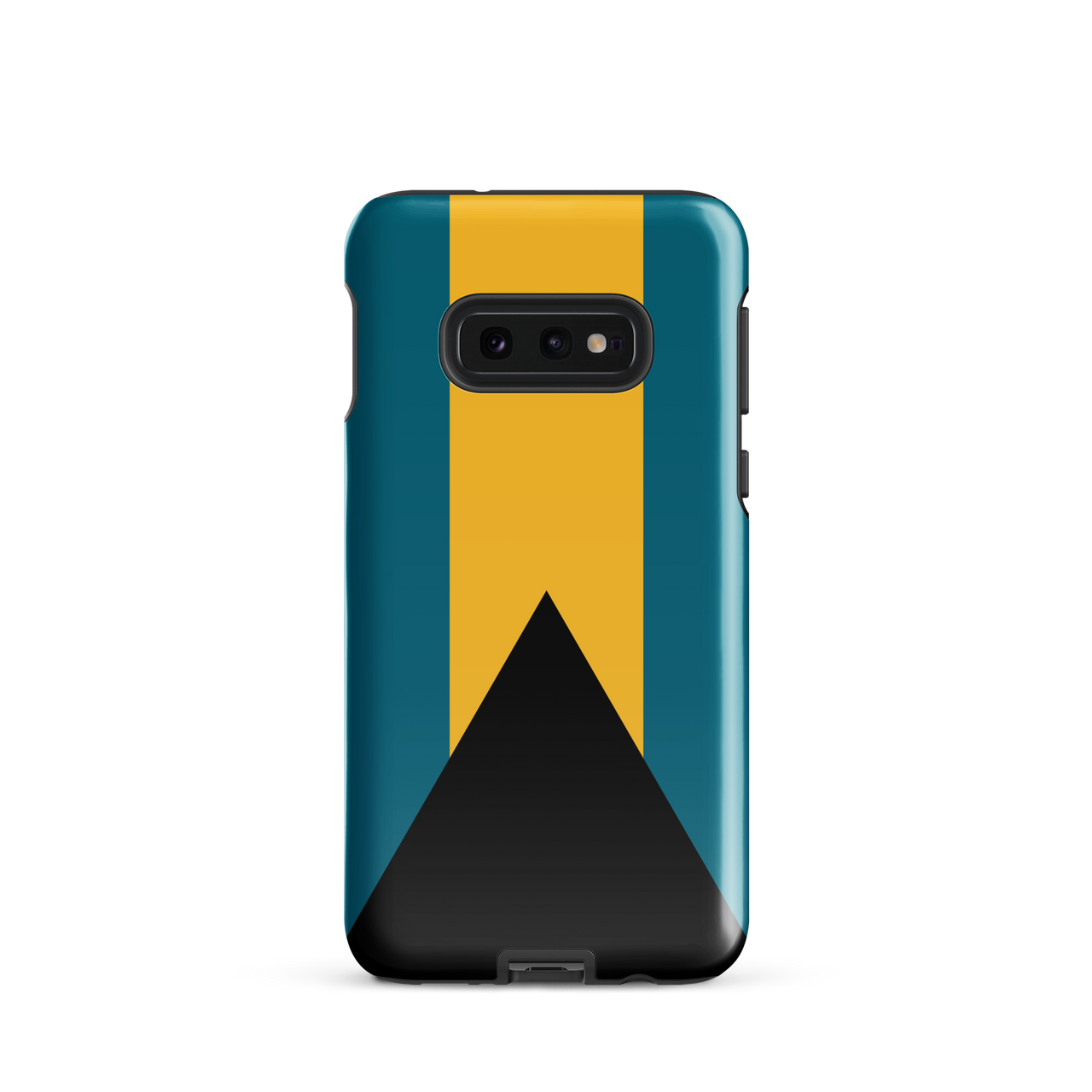 Bahamas Flag Tough case for Samsung®