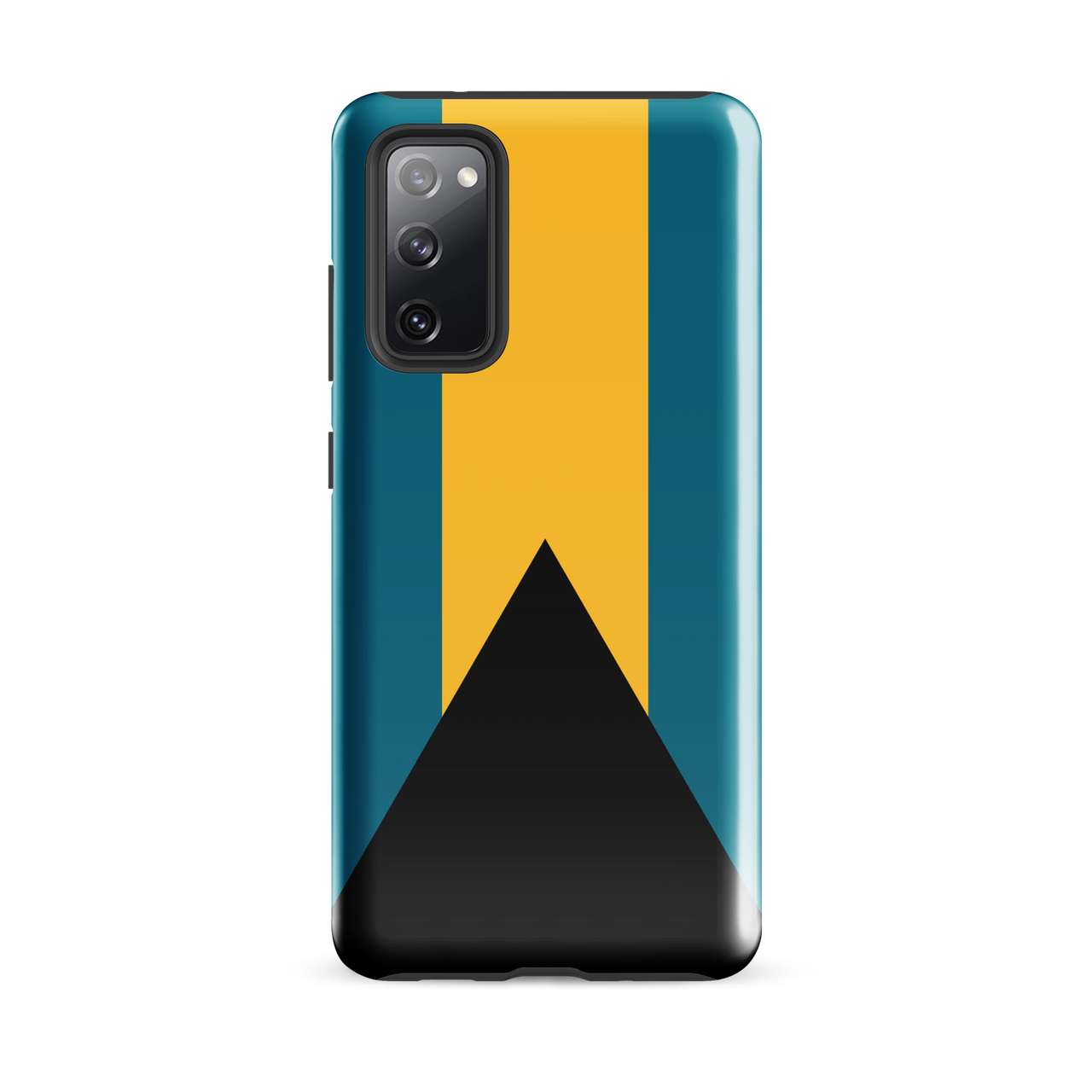 Bahamas Flag Tough case for Samsung®