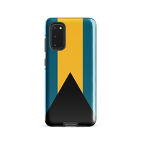 Thumbnail for Bahamas Flag Tough case for Samsung®