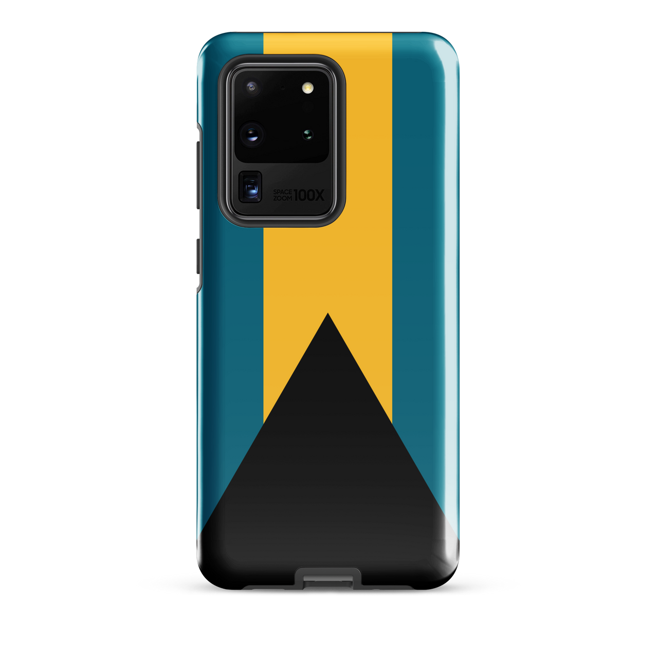 Bahamas Flag Tough case for Samsung®