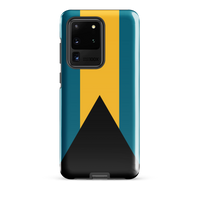 Thumbnail for Bahamas Flag Tough case for Samsung®