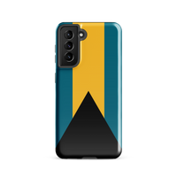 Thumbnail for Bahamas Flag Tough case for Samsung®