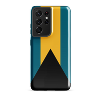 Thumbnail for Bahamas Flag Tough case for Samsung®