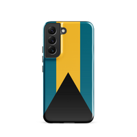 Thumbnail for Bahamas Flag Tough case for Samsung®