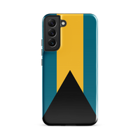 Thumbnail for Bahamas Flag Tough case for Samsung®