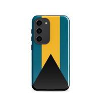 Thumbnail for Bahamas Flag Tough case for Samsung®