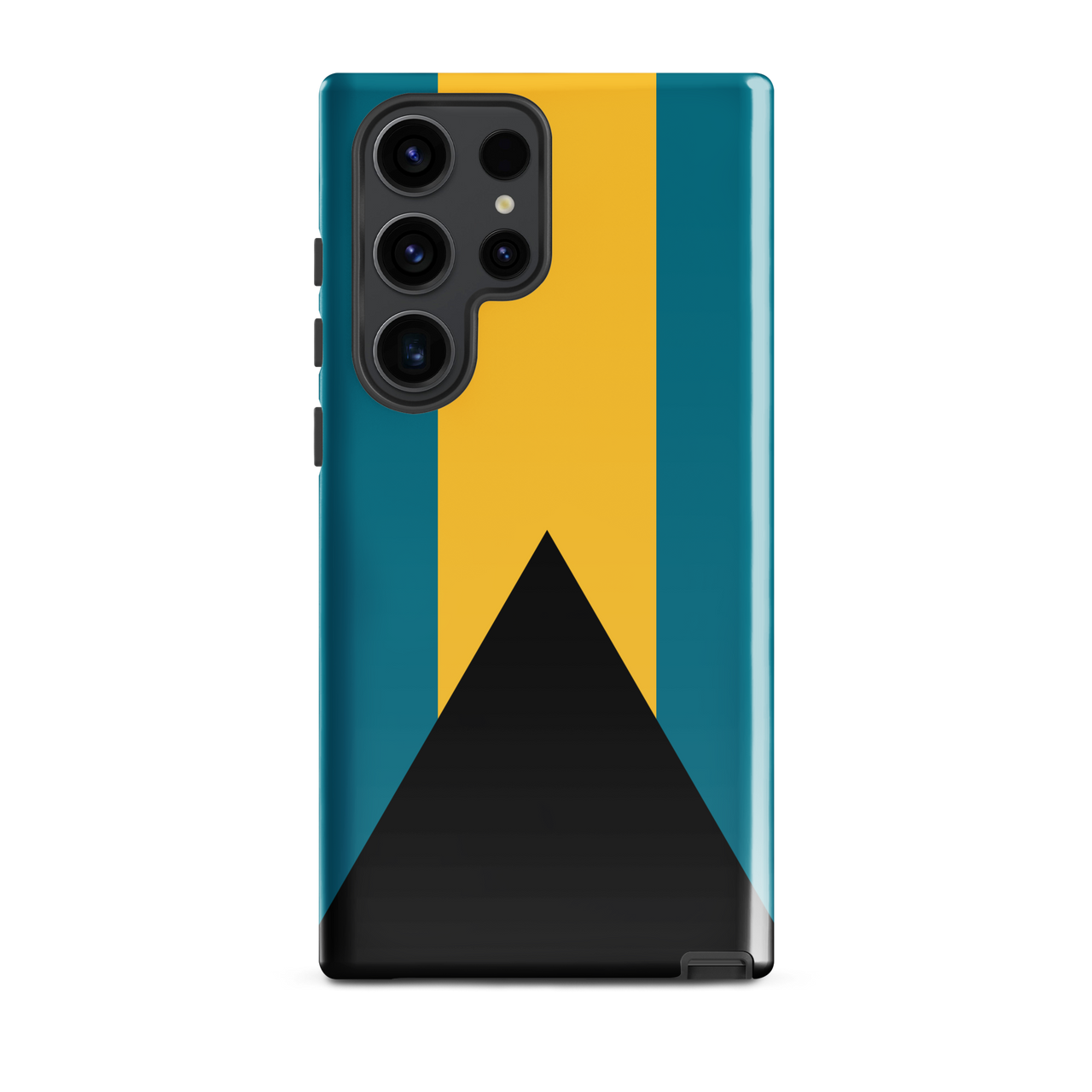 Bahamas Flag Tough case for Samsung®