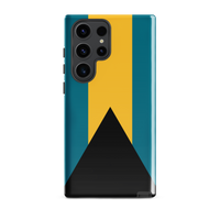 Thumbnail for Bahamas Flag Tough case for Samsung®