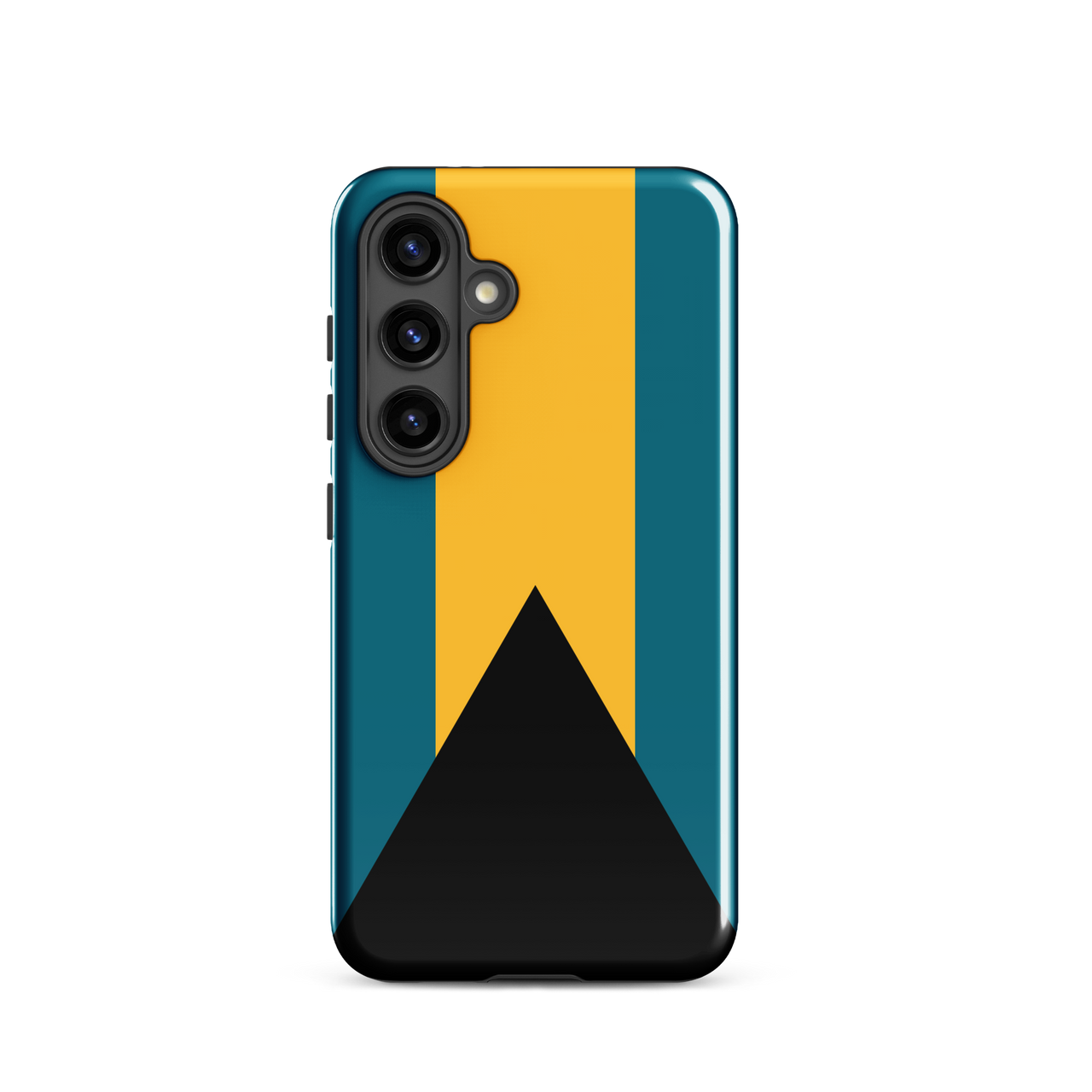 Bahamas Flag Tough case for Samsung®