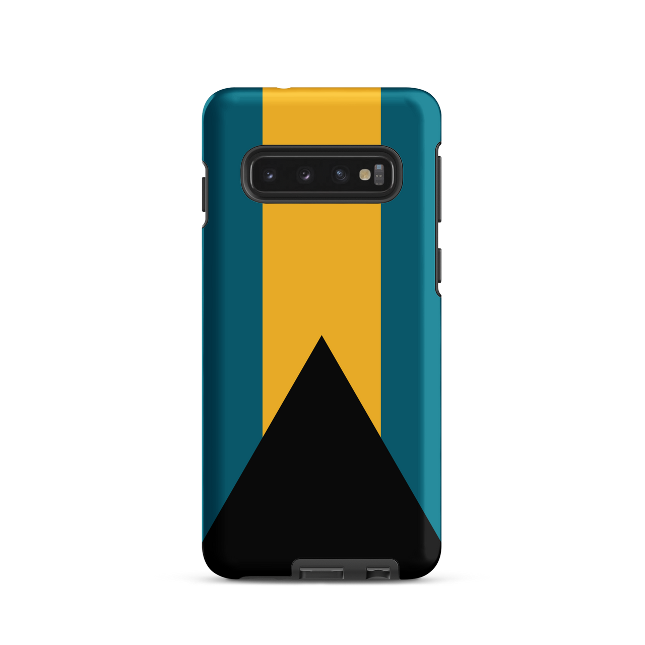 Bahamas Flag Tough case for Samsung®