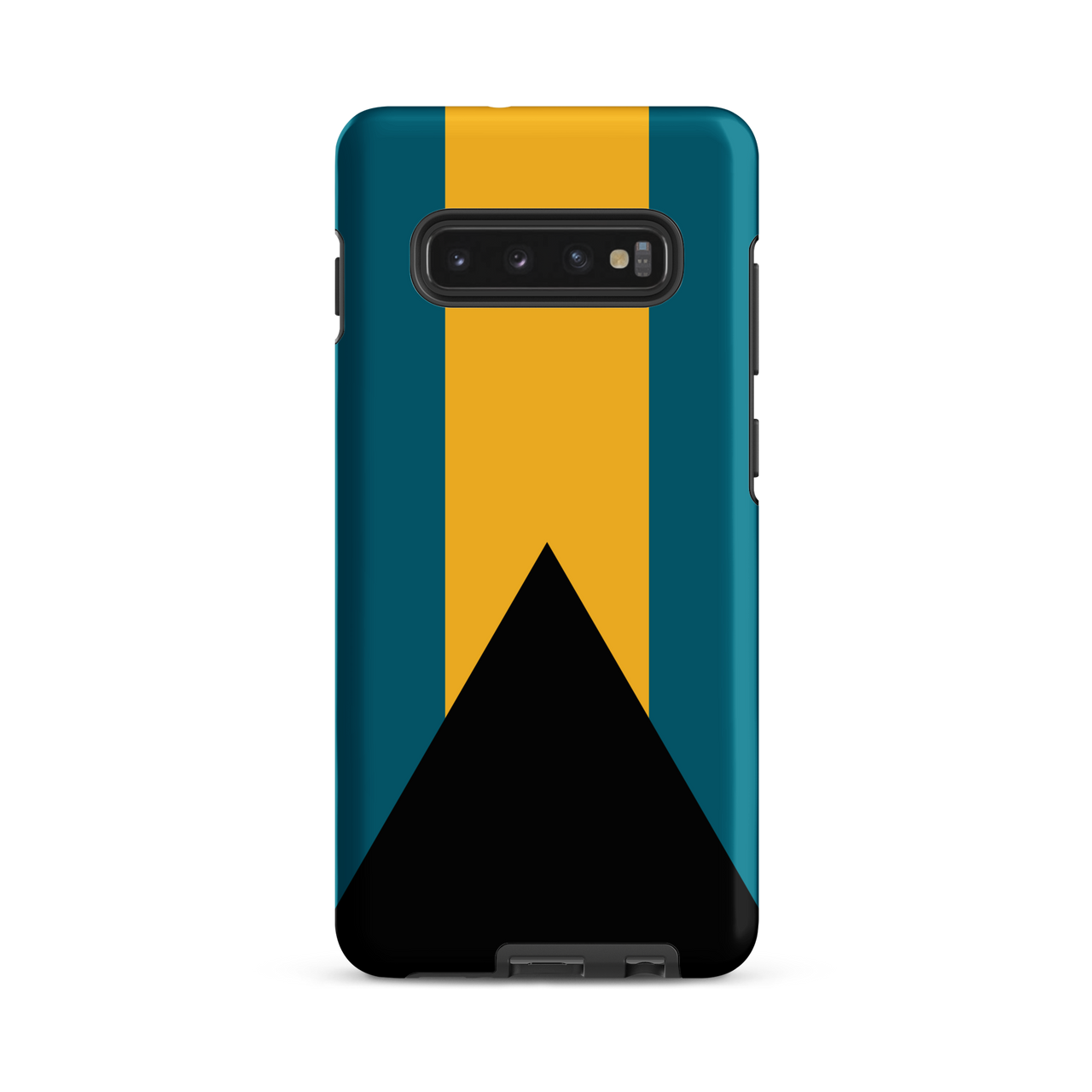 Bahamas Flag Tough case for Samsung®