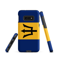 Thumbnail for Barbados Flag Tough case for Samsung®