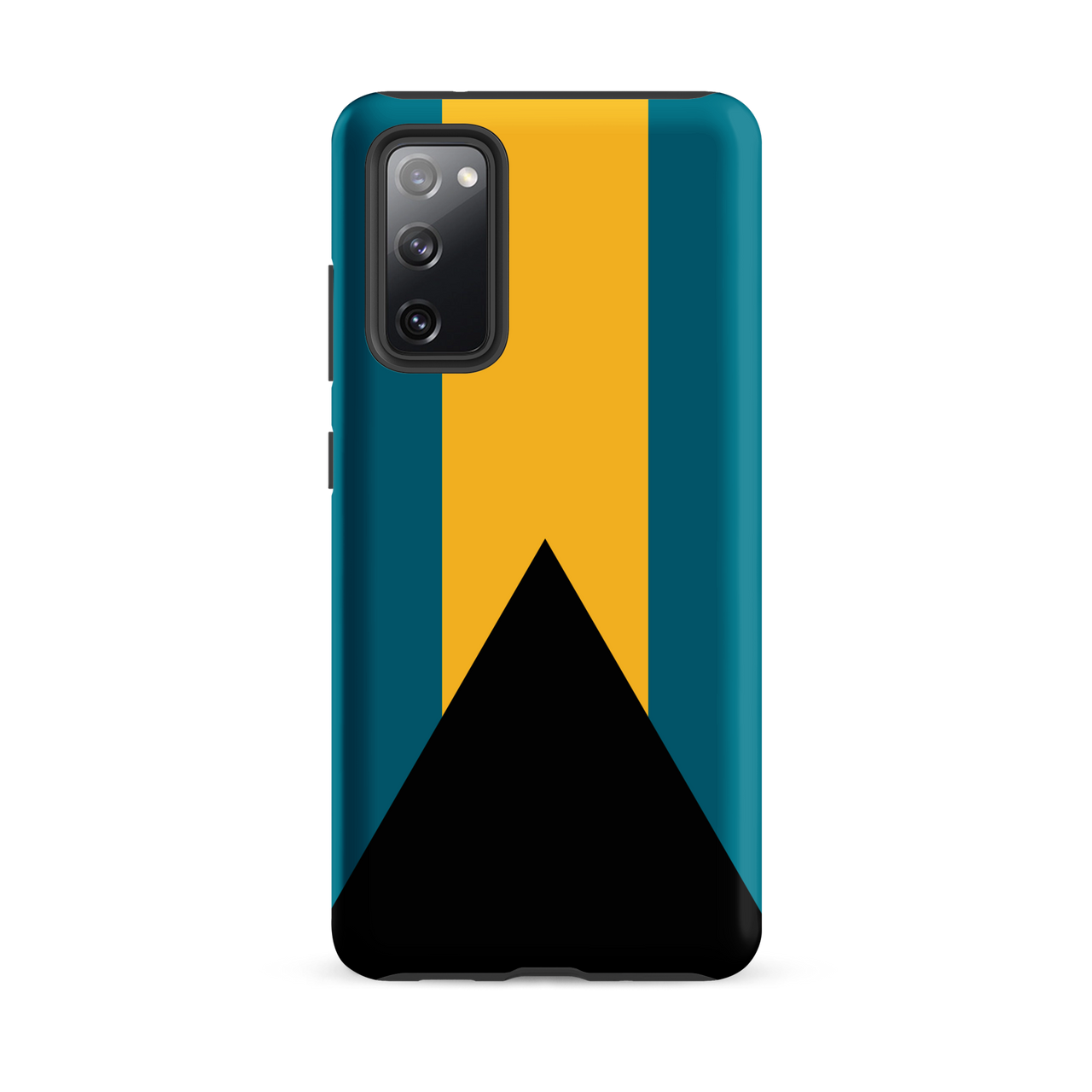 Bahamas Flag Tough case for Samsung®