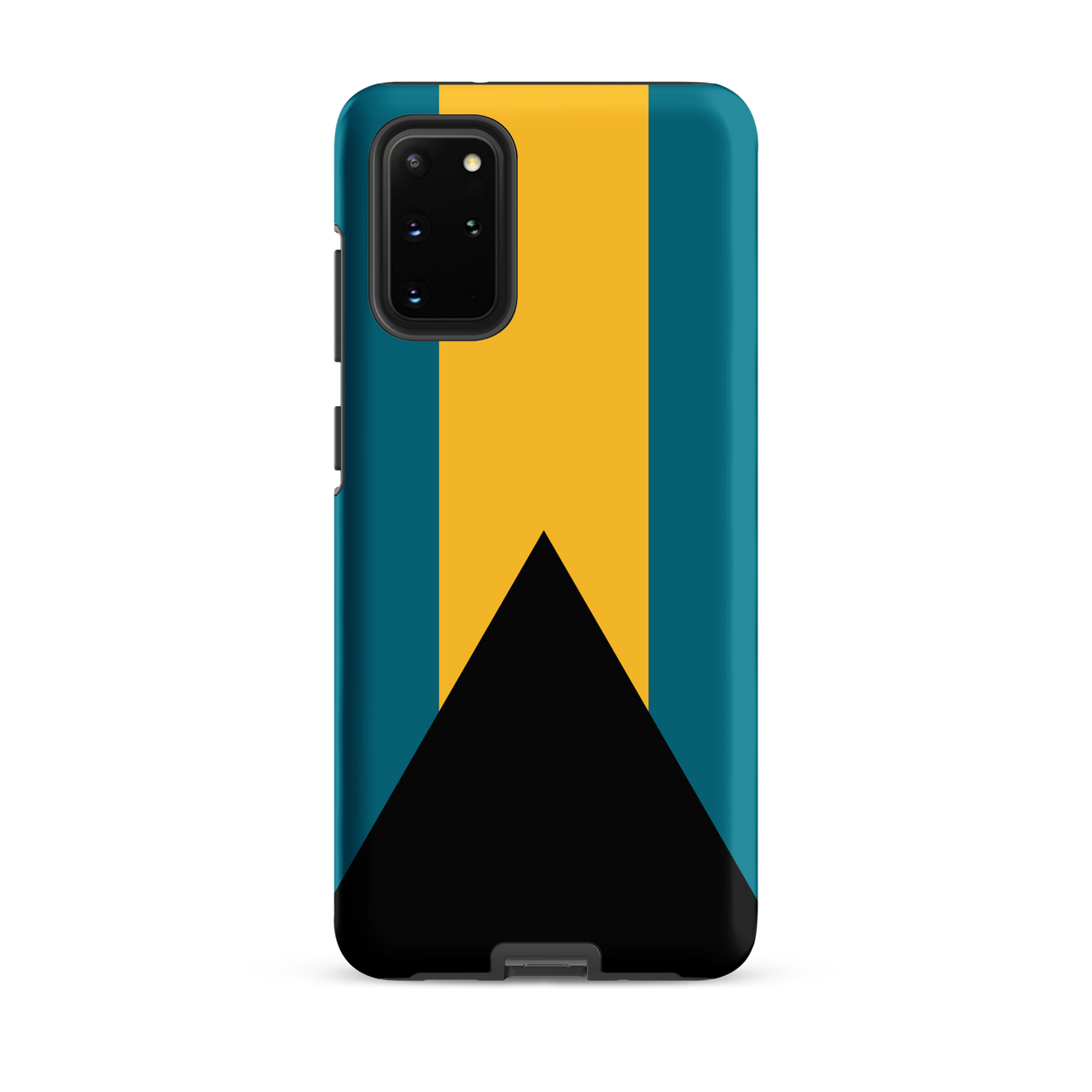 Bahamas Flag Tough case for Samsung®