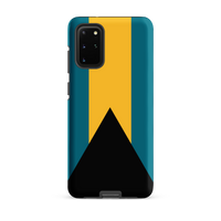 Thumbnail for Bahamas Flag Tough case for Samsung®
