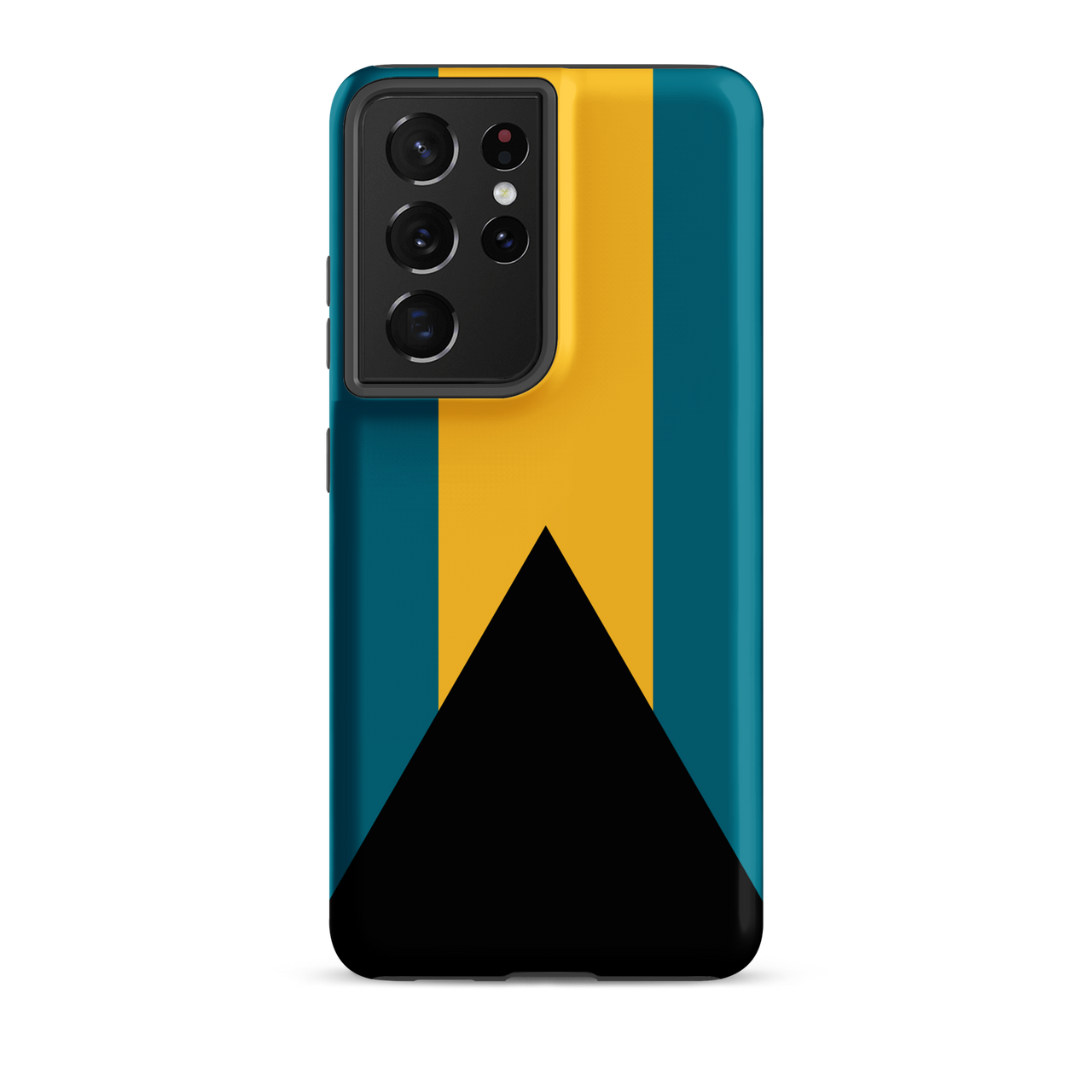 Bahamas Flag Tough case for Samsung®