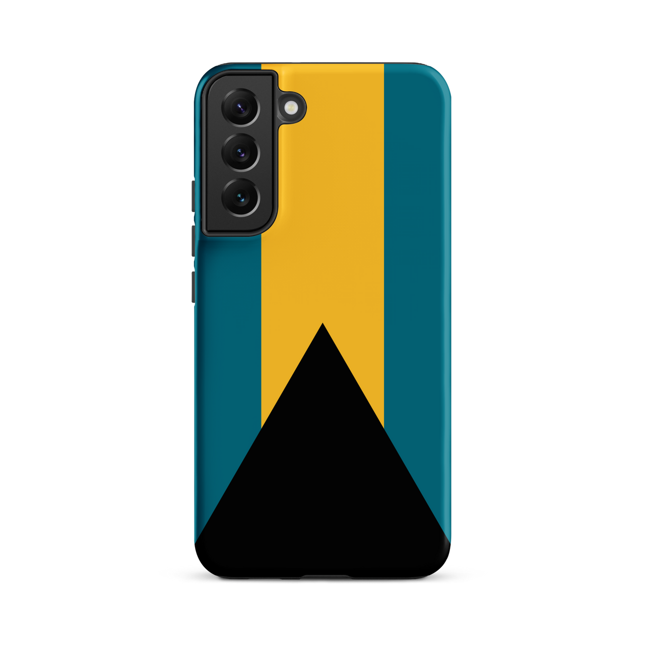 Bahamas Flag Tough case for Samsung®