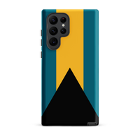 Thumbnail for Bahamas Flag Tough case for Samsung®