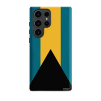 Thumbnail for Bahamas Flag Tough case for Samsung®