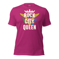 Rock City Queen Unisex T-Shirt