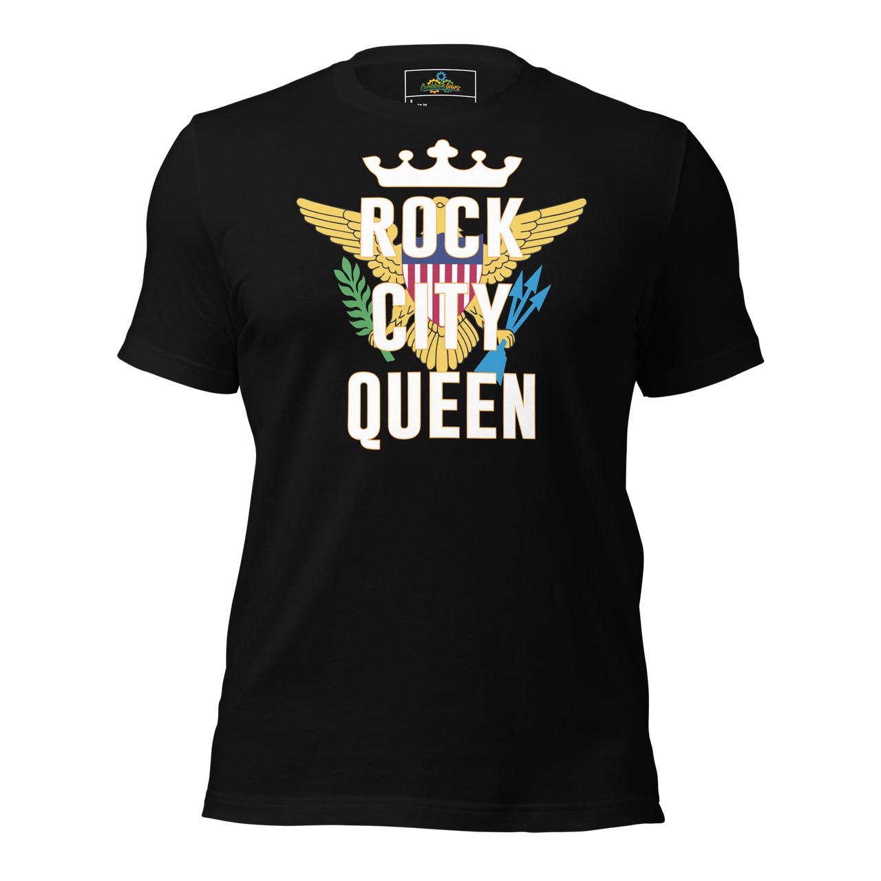 Rock City Queen Unisex T-Shirt