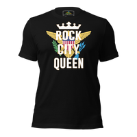 Rock City Queen Unisex T-Shirt