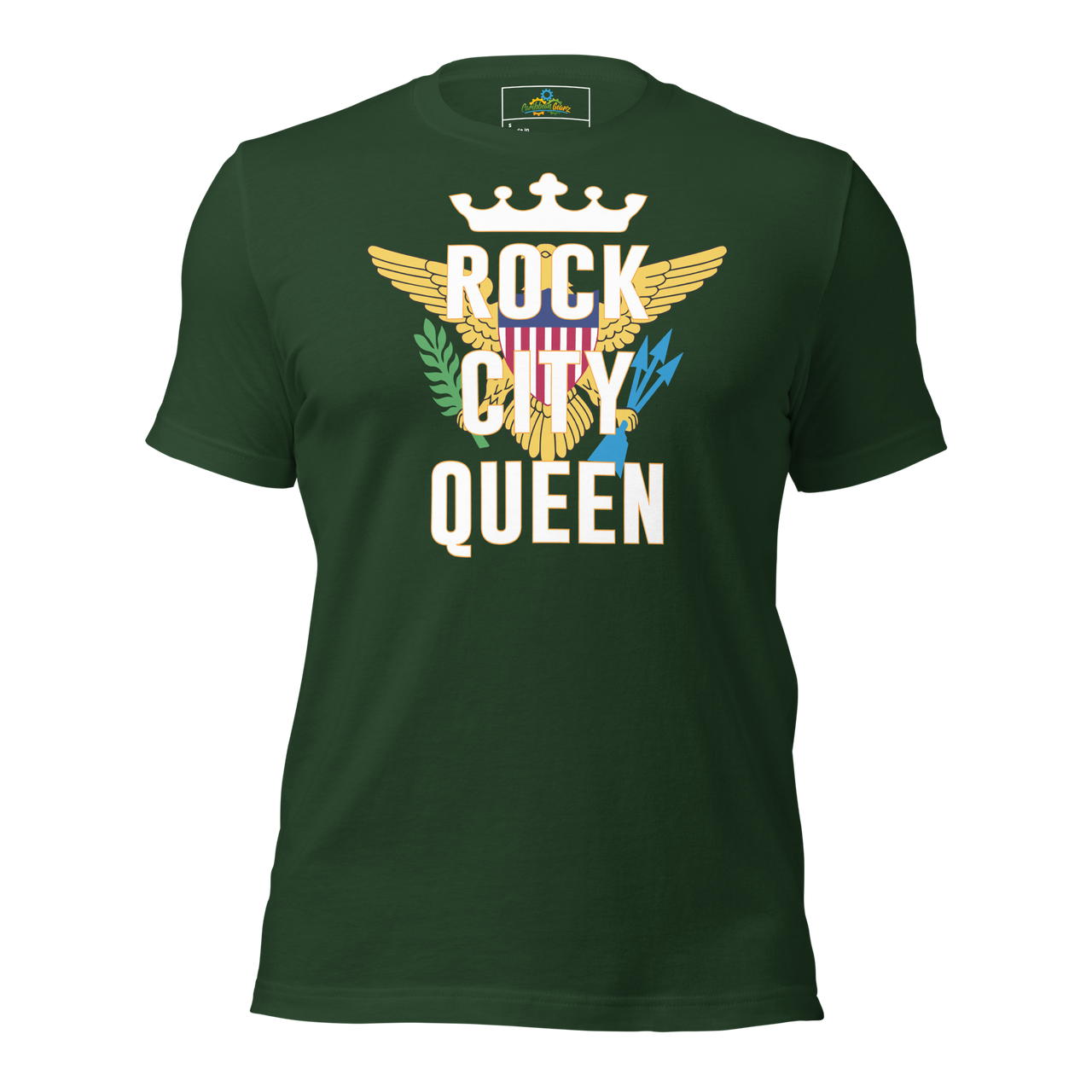 Rock City Queen Unisex T-Shirt