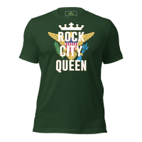 Rock City Queen Unisex T-Shirt