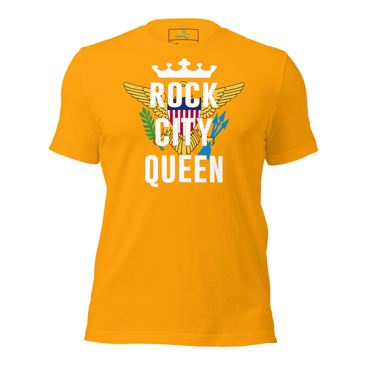 Rock City Queen Unisex T-Shirt