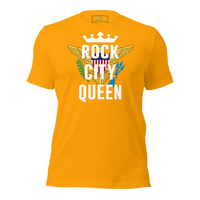 Rock City Queen Unisex T-Shirt