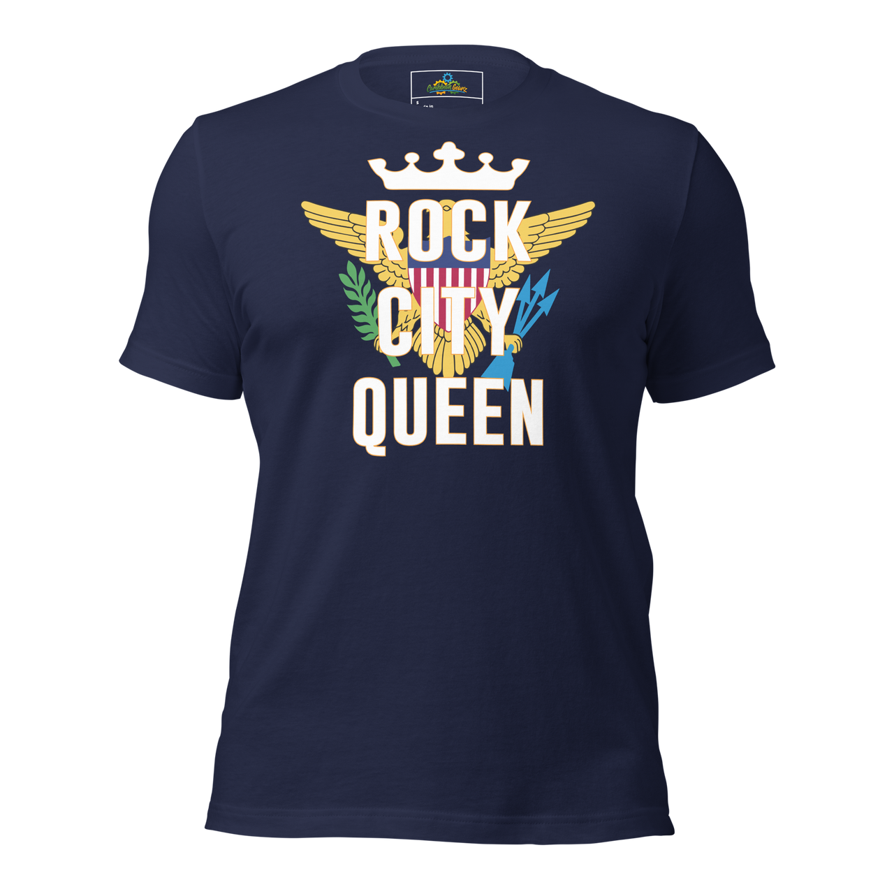 Rock City Queen Unisex T-Shirt