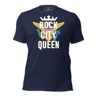 Rock City Queen Unisex T-Shirt