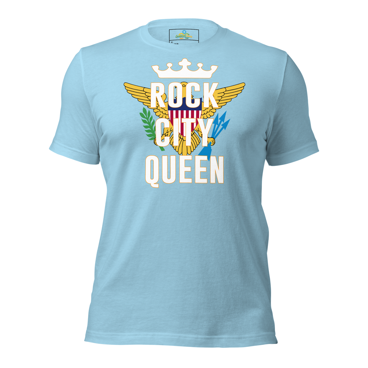 Rock City Queen Unisex T-Shirt