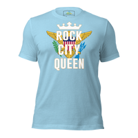 Rock City Queen Unisex T-Shirt