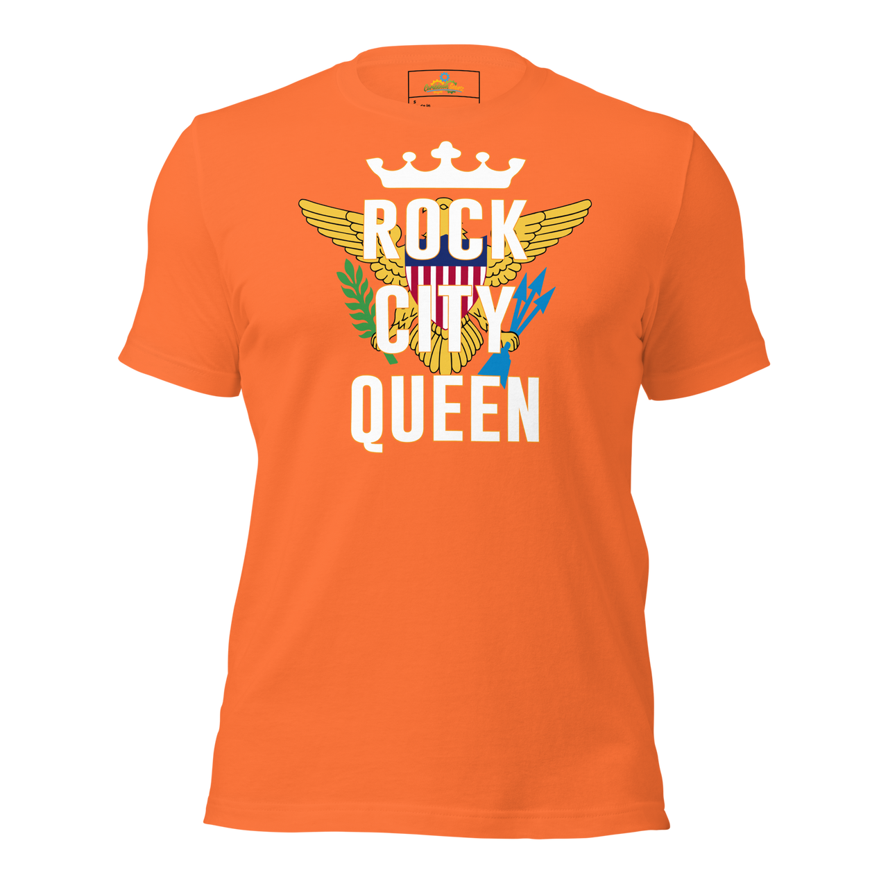 Rock City Queen Unisex T-Shirt
